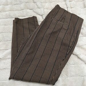 Woman’s High Rise Slim Fit Bi-stretch Ankle pants -16